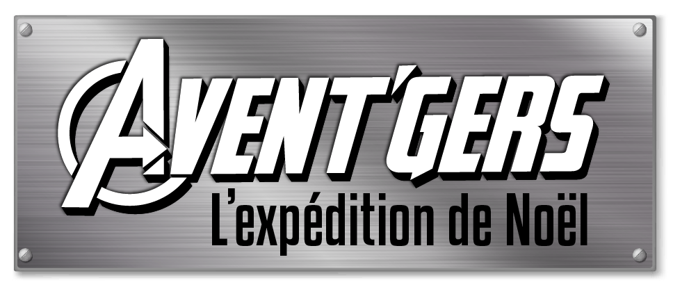 Visuel - Avent'gers