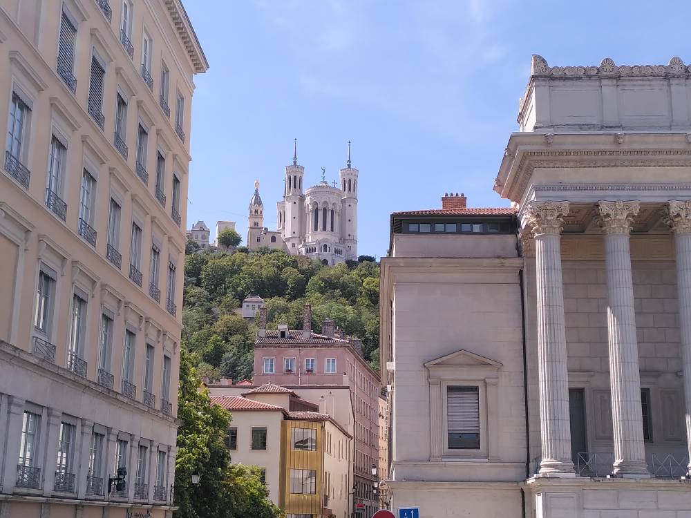 Team building chasse au trésor dans le Vieux Lyon